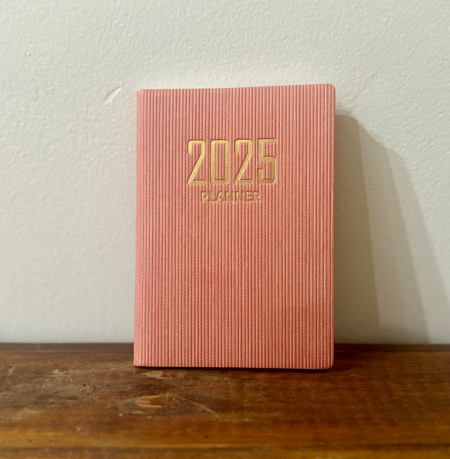 Calendar: 2025 Mini Planner