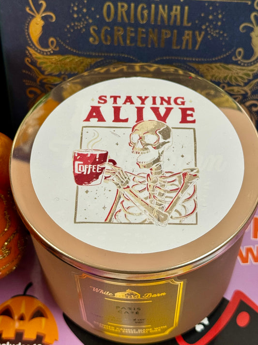 Candle: Staying Alive