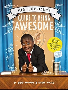 Children's Books | Memoir | Education: Novak, Robby - Kid President’s Guide to Being Awesome