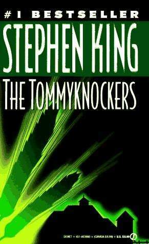 Cover of The Tommyknockers by Stephen King