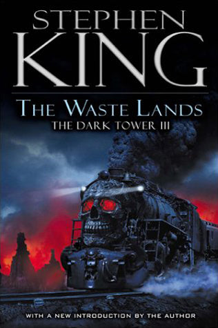 Cover of The Waste Lands by Stephen King
