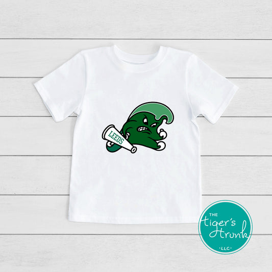 Leeds Greenie Graphic Tee