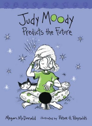 Cover of Judy Moody Predicts the Future by Megan McDonald