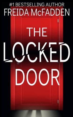 Cover of The Locked Door by Freida McFadden