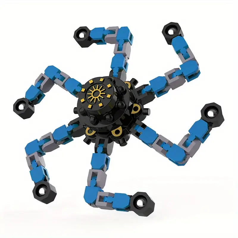 Feget Mechanical Spinning Fidget Toy – The Burrow Bookstore