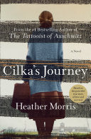 Cover of Heather Morris’s Cilka’s Journey novel