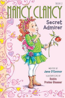 O'Connor, Jane – Nancy Clancy, Secret Admirer