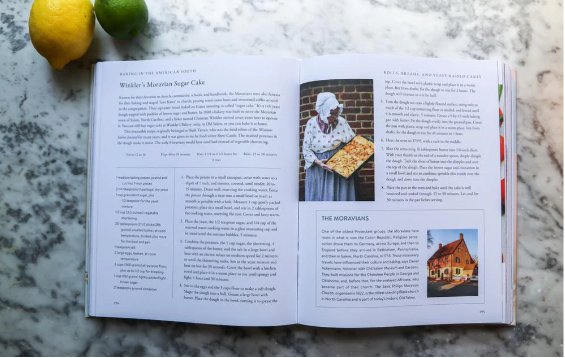 Cook Books | History: Byrn, Anne - Baking in the American South