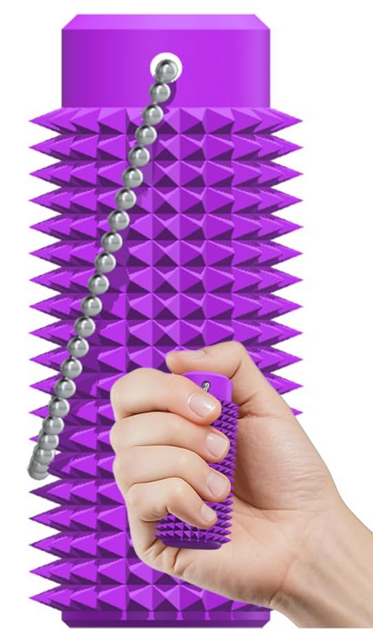 Little Ouchies Fidget Keychain