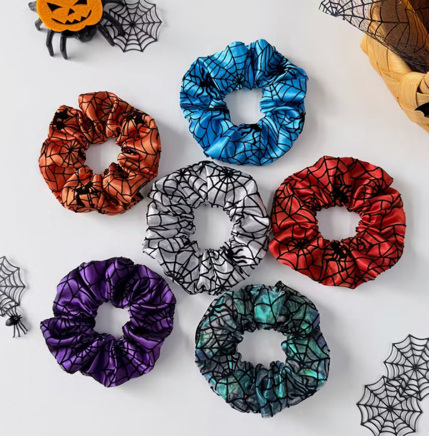 Gothic Scrunchie