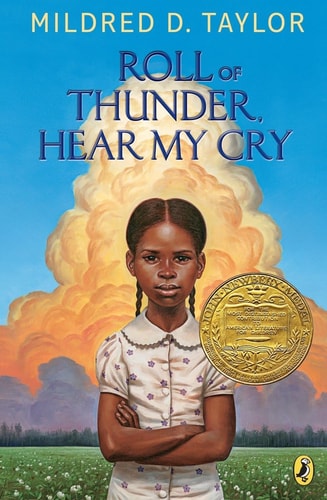 Cover of Roll of Thunder, Hear My Cry by Mildred D. Taylor