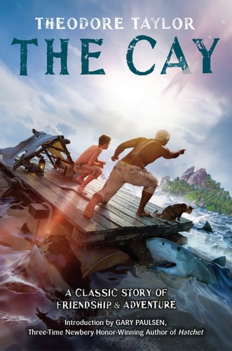 Cover of The Cay by Theodore Taylor