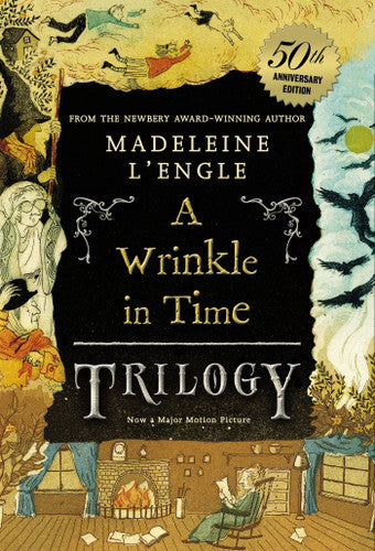 L'Engle, Madeleine: A Wrinkle in Time Trilogy