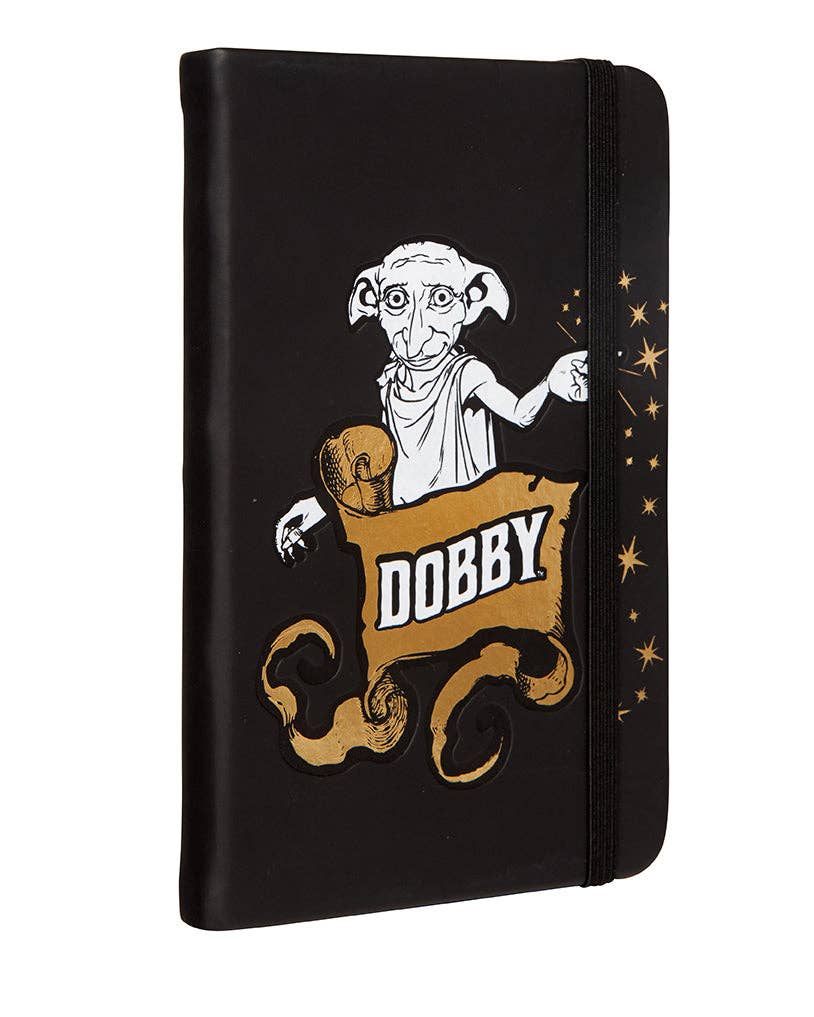 Journal: Harry Potter Dobby