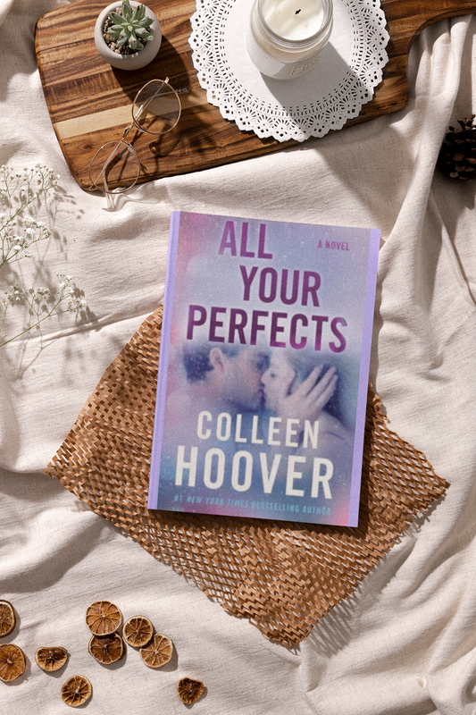 Hoover, Colleen: All Your Perfects