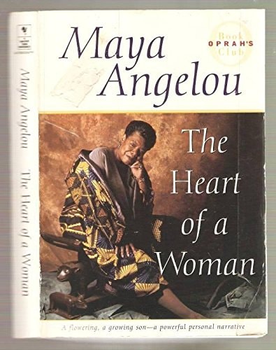Cover of The Heart of a Woman by Maya Angelou​