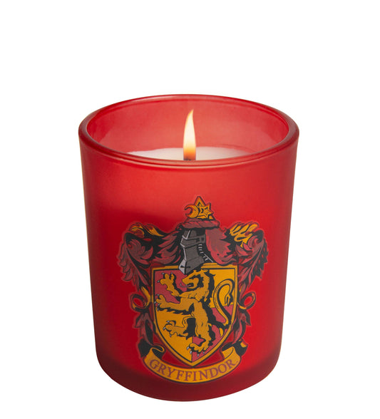 Candle, Votive: Harry Potter-Themed, Gryffindor