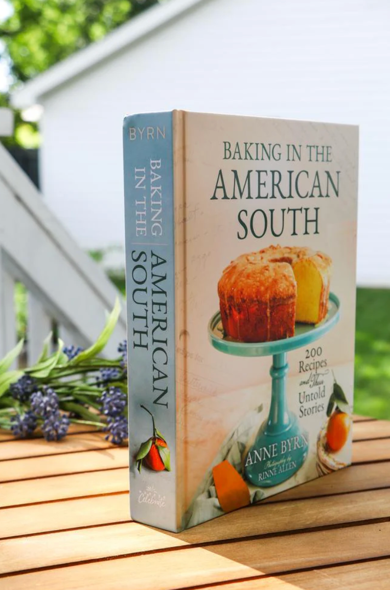 Cook Books | History: Byrn, Anne - Baking in the American South