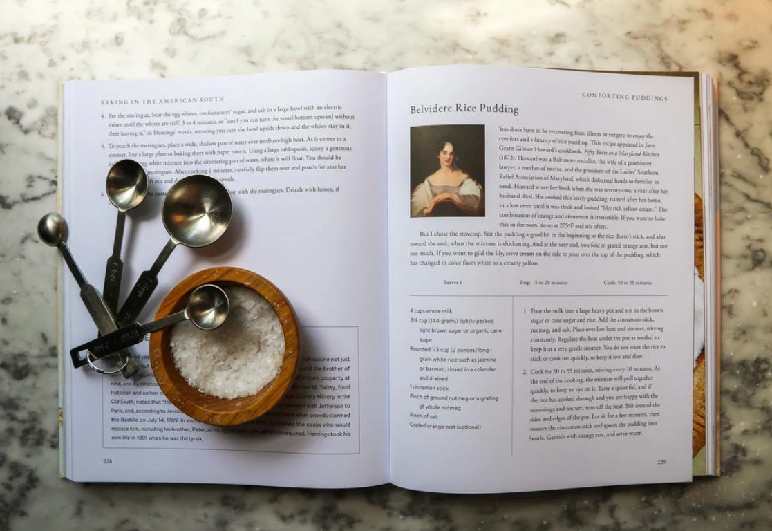 Cook Books | History: Byrn, Anne - Baking in the American South