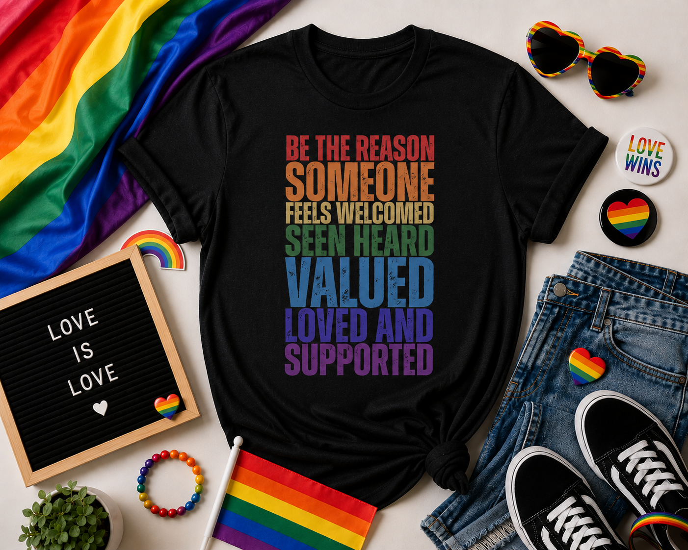 Be the Reason Shirt