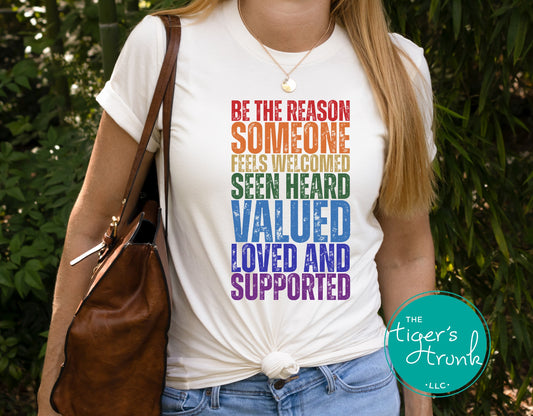 Be the Reason Shirt