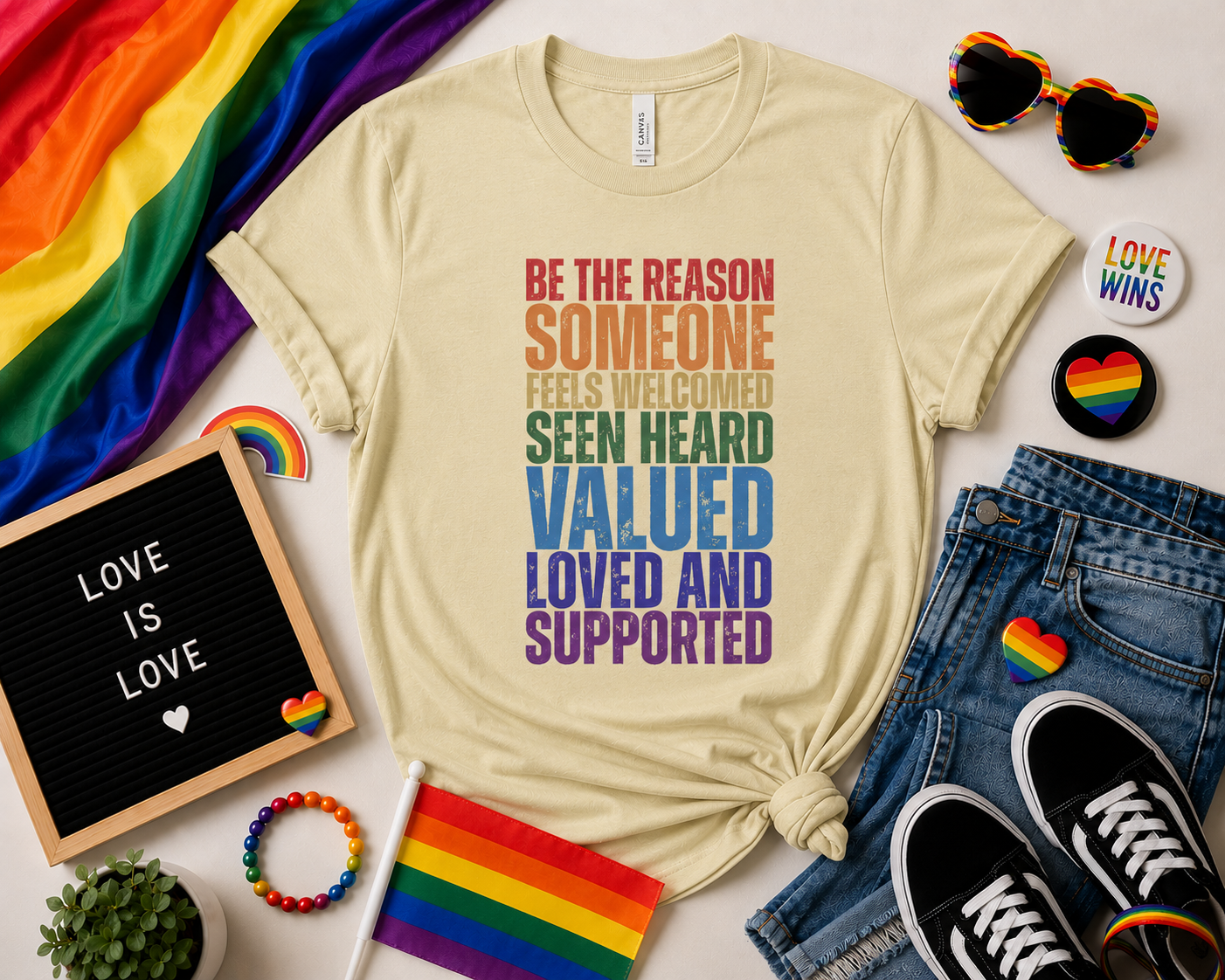 Be the Reason Shirt