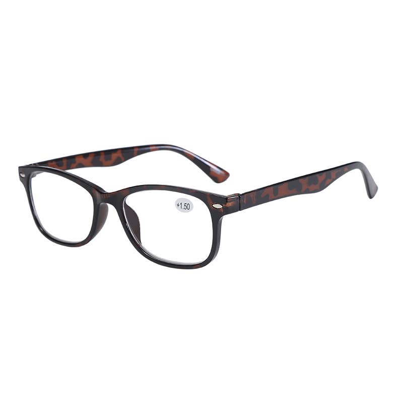 Classic Simple Style Reading Glasses/Readers: 1.50