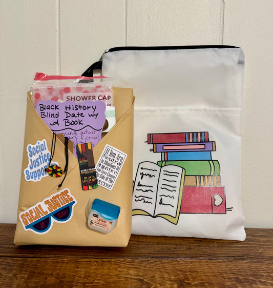 Black History Blind Date with a Book - YA Magical Realism