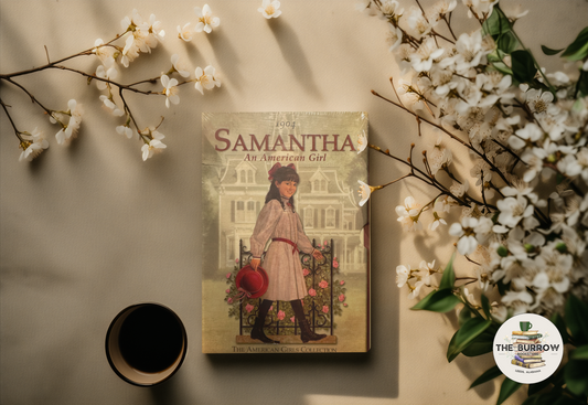 Historical Fiction | Children's Books | Young Adult | Classics: American Girl Samantha Book Set 1-6, Vintage Boxed Collection (Unopened)