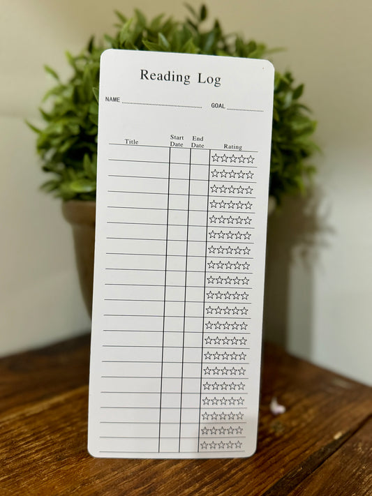 Bookmark: Book Tracker