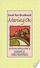 Cover of Sarah Ban Breathnach's book Moving On: Creating Your House of Belonging with Simple Abundance.