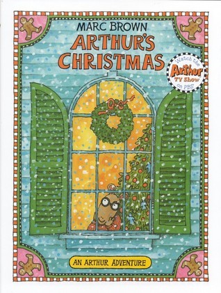 Brown, Marc - Arthur’s Christmas (Paperback)