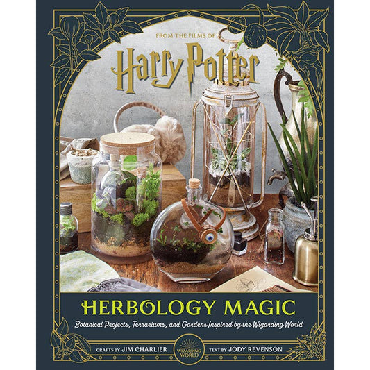 Science | Fantasy: Revenson, Jody - Harry Potter: Herbology Magic - Inspired by Wizarding World