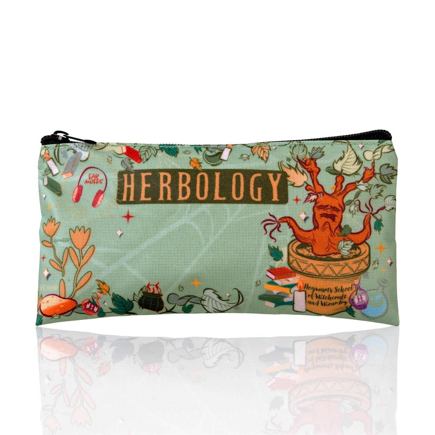 Pencil Pouch: Harry Potter™ Herbology