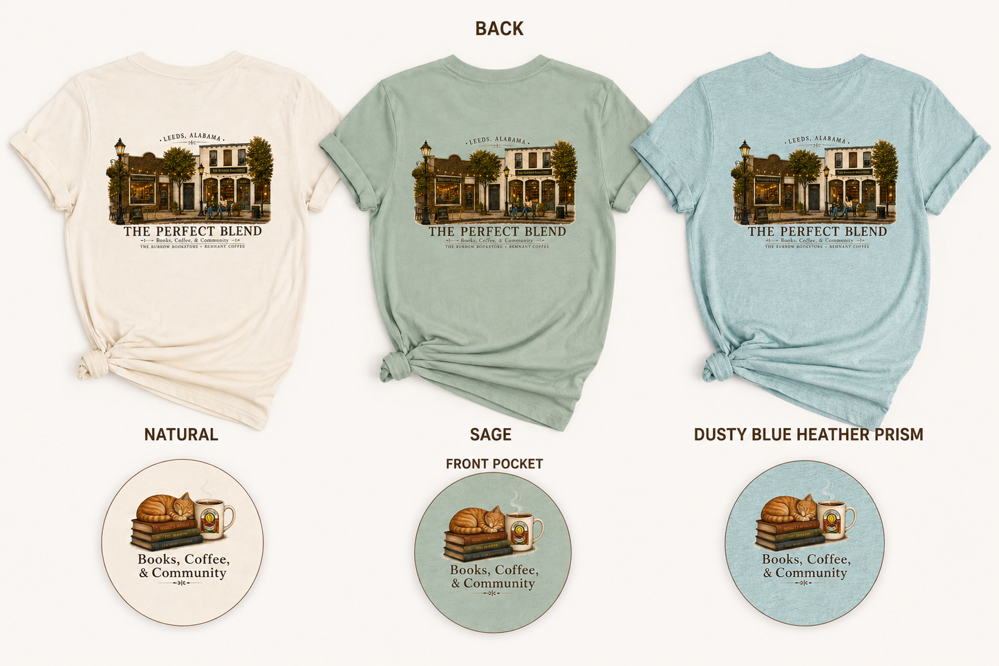 The Burrow + Remnant Shirt
