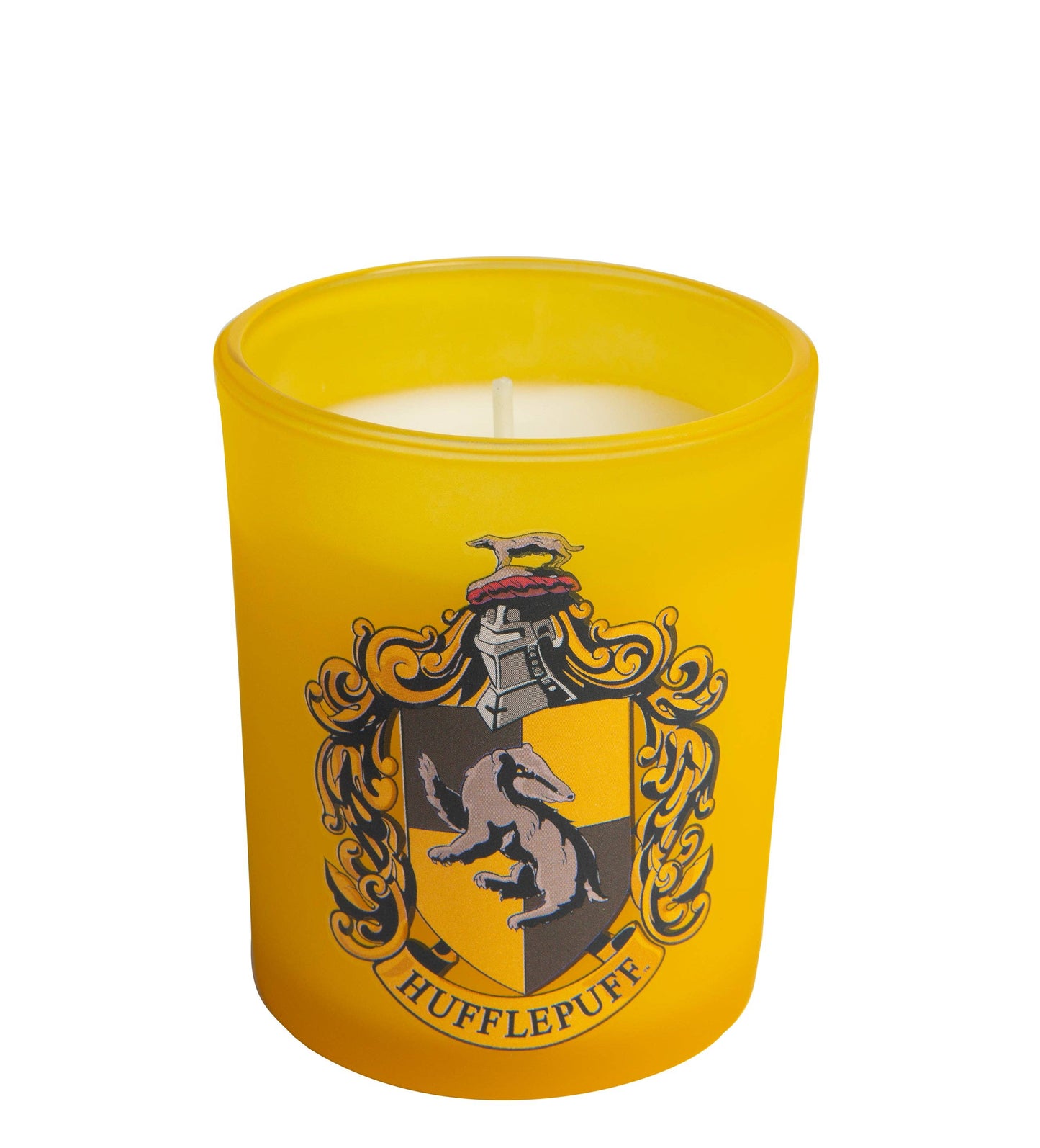 Candle, Votive: Harry Potter-Themed, Hufflepuff