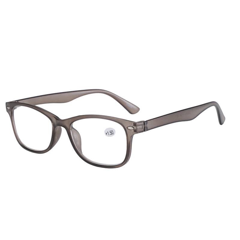 Classic Simple Style Reading Glasses/Readers: 1.50