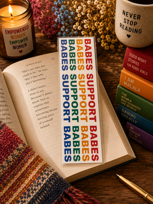 Feminist Bookmarks
