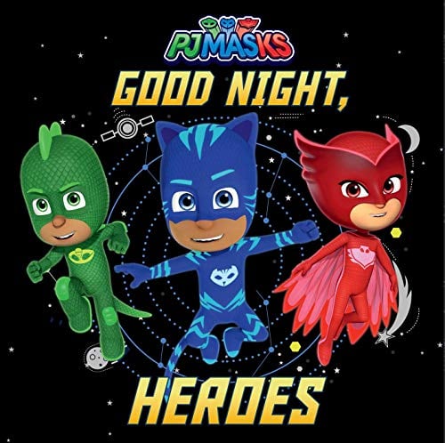 good night heroes