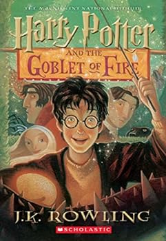 Rowling, J.K.: Harry Potter and the Goblet of Fire