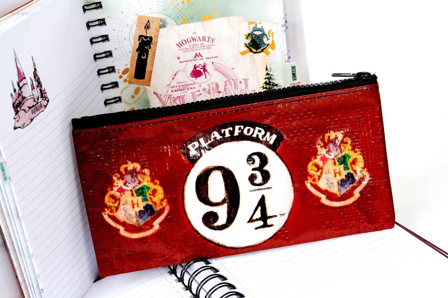 Pencil Pouch: Harry Potter™ 9 3/4 Platform