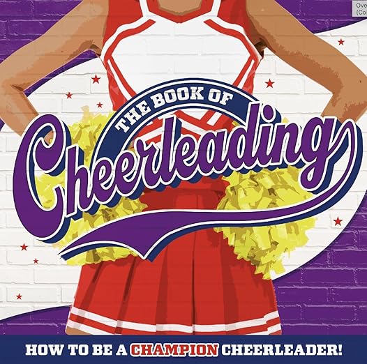 Hirschmann, Kris - The Book Of Cheerleading (Paperback)