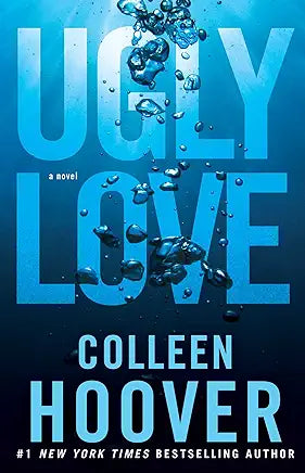 Ugly Love by Colleen Hoover, a paperback novel in new condition, perfect for fans of emotional romance.