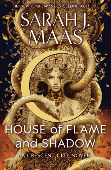 Maas, Sarah: House of Flame and Shadow