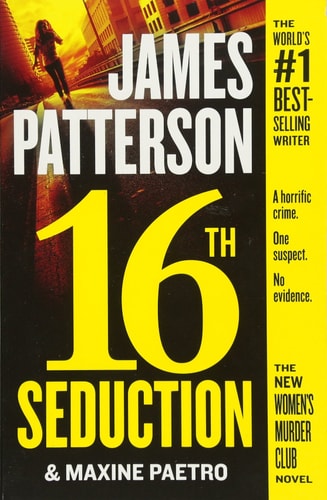 Patterson, James - 16th Seduction (Paperback)