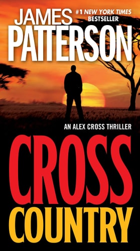 Patterson, James - Cross Country (Mass Market Paperback)