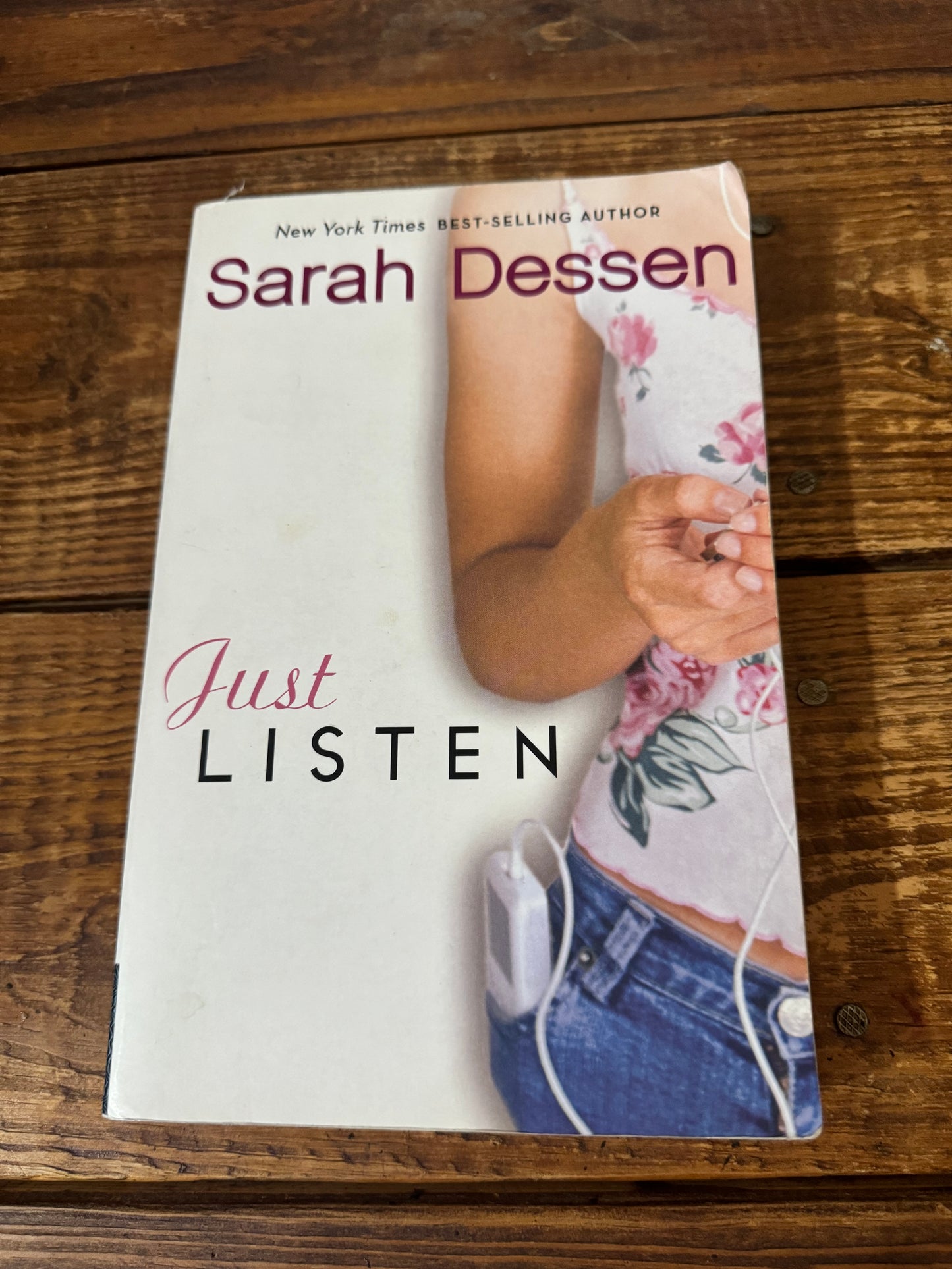 Dessen, Sarah: Just Listen, Maegan's Recommendation