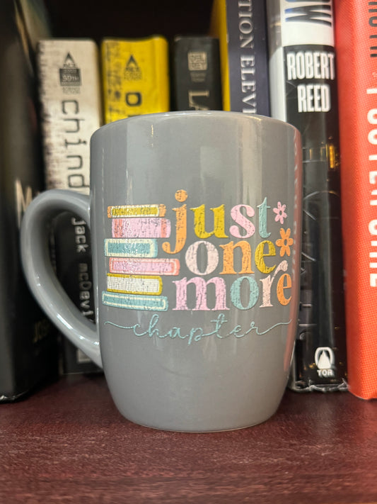 Mug: Just One More Chapter