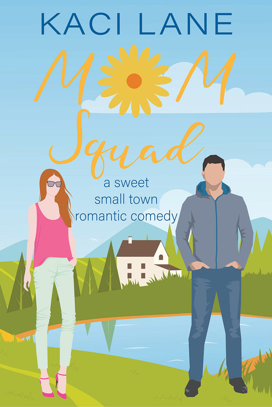 Lane, Kaci – Single Southern Mamas, Mom Squad (Paperback)