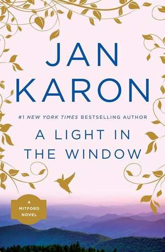Cover of A Light in the Window by Jan Karon​